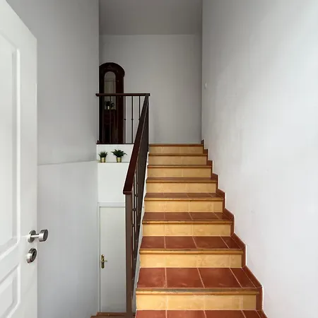 Estudio Familiar Con Bano Compartido Sevilla Deluxe Rosales