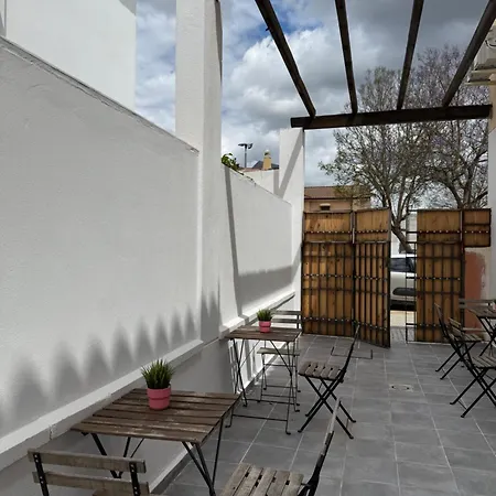Apartment Estudio Familiar Con Bano Compartido Sevilla Deluxe Rosales